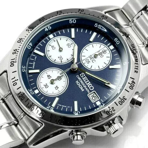 Seiko stainless steel - seiko,