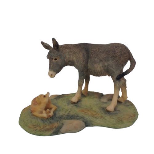 Aynsley mastercraft donkey - donkey, &