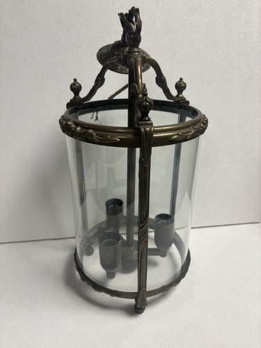 Vintage solid brass and - solid,