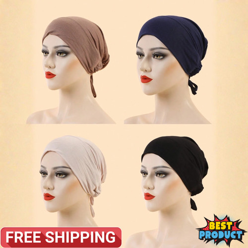 Under scarf hijab tie back - scarf,