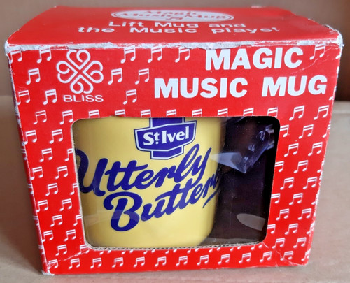 Utterly butterly happy - “utterly, butterly”