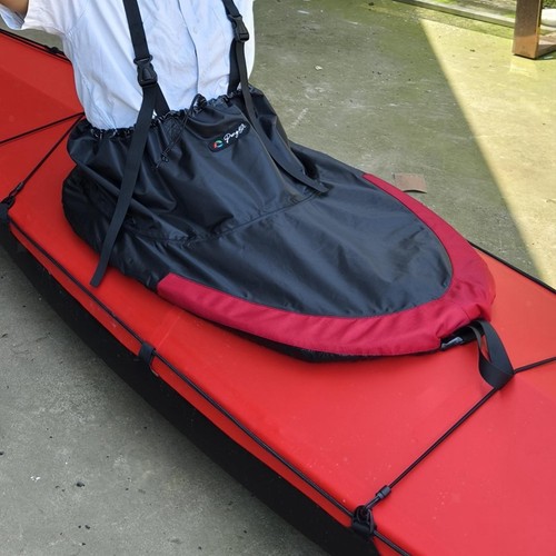Kayak spray deck - kayak,