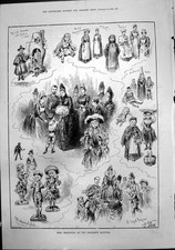 Old Doll Exhibition Childrens