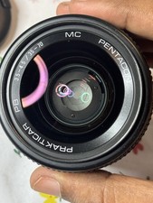 Pentacon Prakticar MC 35-70mm