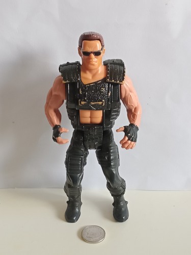 Terminator figure toy hidden - terminator,
