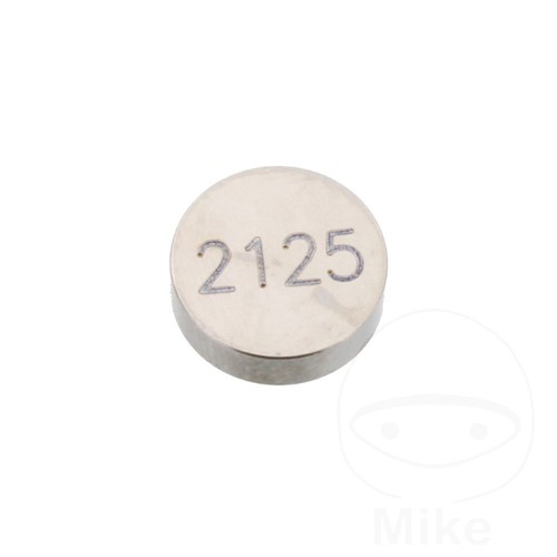 Jmp valve shim 5mm 125 - shim, 7.5mm
