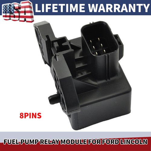 New fuel pump driver - fuel,