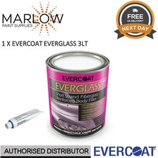 EVERCOAT 104622 EVERGLASS FIBERGLASS REINFORCED FILLER 3LT  - WITH BPO HARDENER