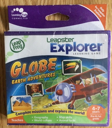 New sealed leapfrog - new,