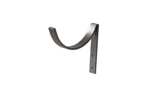 Metal gutter repair bracket - metal,