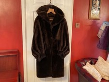 Circa 1950's Beaver Lamb 3/4