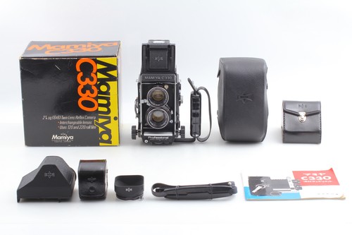 Full set mint mamiya - ⏯️full,