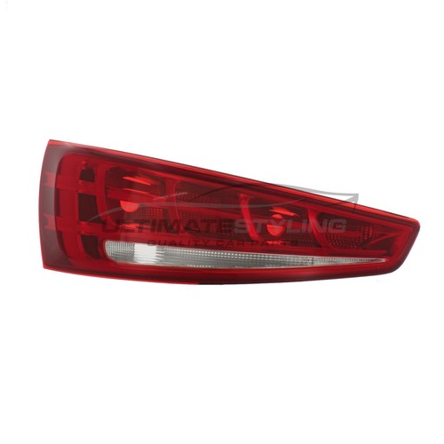 Audi rear light 2011 2015 - rear, 2011-2015