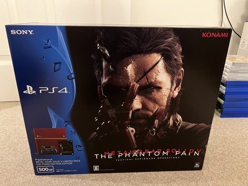 Metal gear solid - metal, phantom