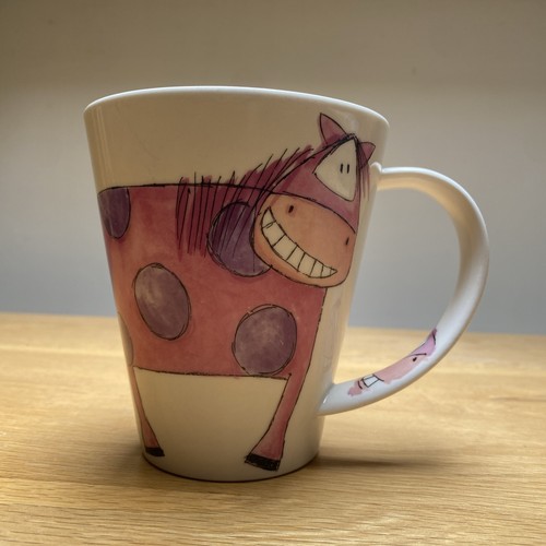 Dunoon motley mob mug - by, sarah