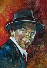 FRANK SINATRA ! JAZZ SINGER 