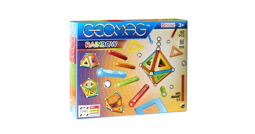 Geomag rainbow - geomag, 32