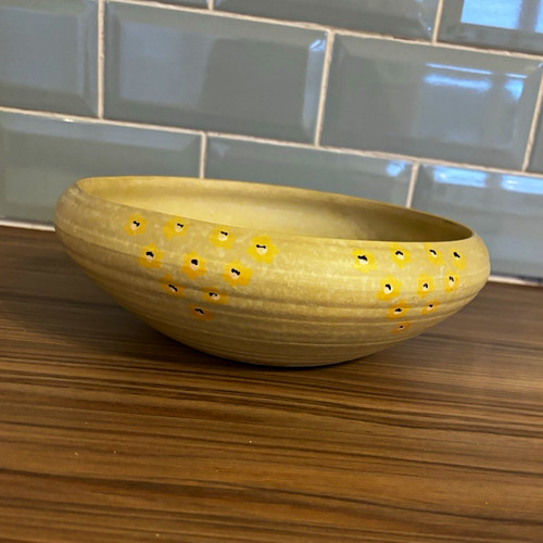 Brentleigh ware beige round - beige,