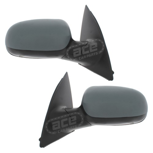 Electric wing door mirrors - electric,