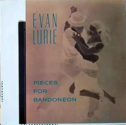 Pieces for bandoneon evan - bandoneon,,