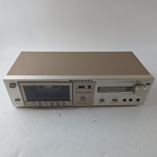 Vintage 80s marantz sd1030 - 80s,