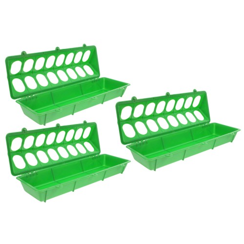 Pcs baby quail feeders - baby, chick