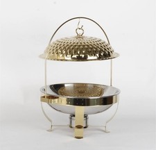Luxury Gold Chafing Dish 4.5L
