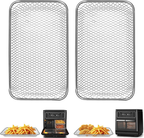 Air fryer 2pcs - air, rack
