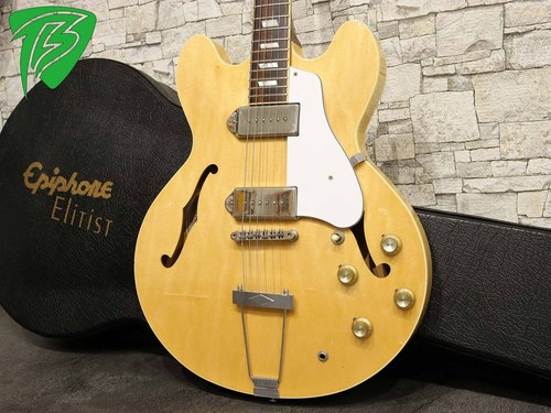 Epiphone elitist 1965 - epiphone,