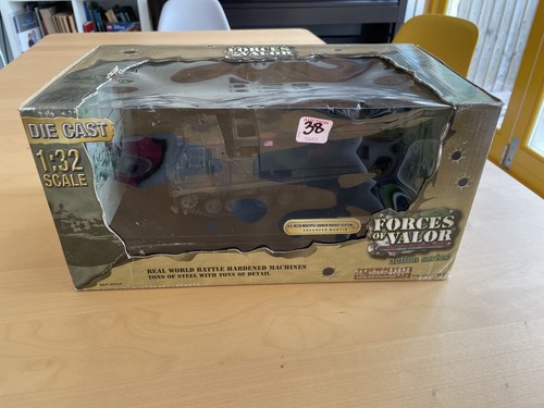 Forces valor m270 multiple - of,
