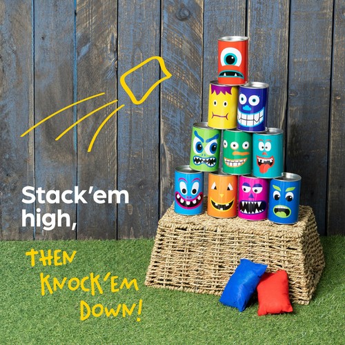 Wicked gizmos tin - wicked,