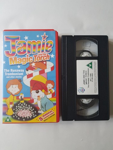 Jamie and the magic - and,