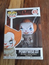 Funko Pop It Pennywise with