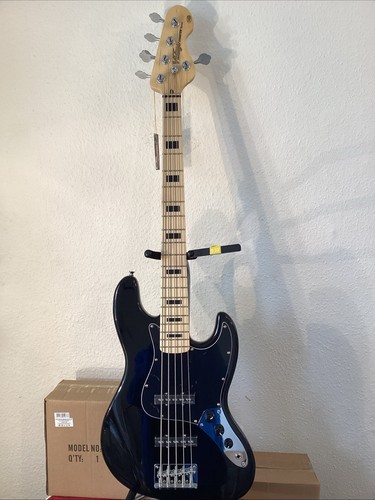 Electric bass guitar pac - bass,