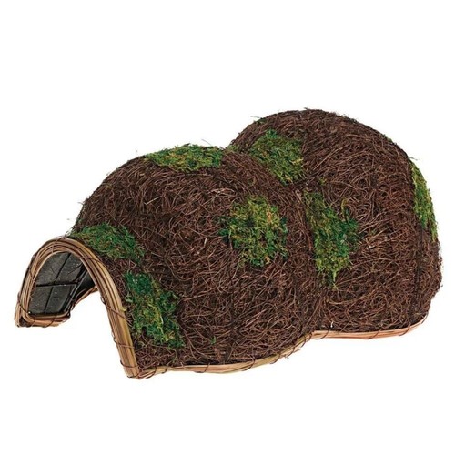Hedgehog house hibernation - house,