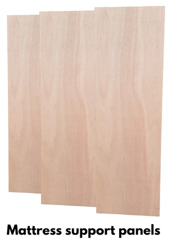 Mattress support panels firm - mattress, panels,