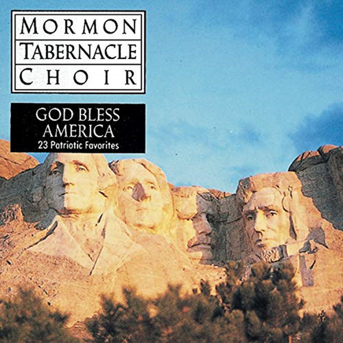 Mormon tabernacle choir - tabernacle,