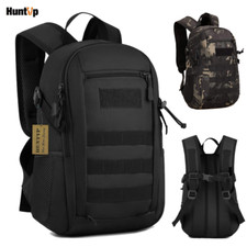 12L Small Daypack Molle Backpack Student School Rucksack Hiking Daysack Outdoor