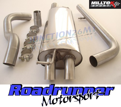 Milltek golf gti turbo mk4 - milltek,
