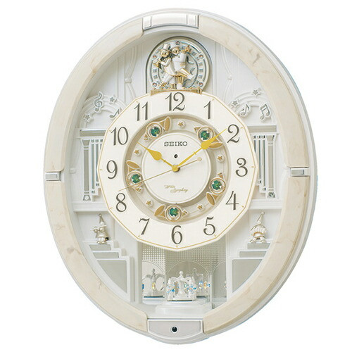 Seiko wall clock - seiko, wave