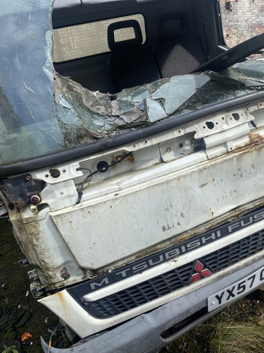 Mitsubishi canter fuso 3c13 - mitsubishi,