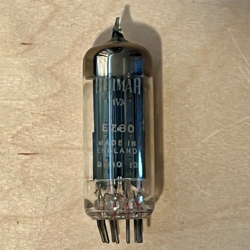Vintage ez80 brimar - , valve
