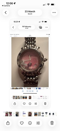 Chopard happy sports fish - chopard,