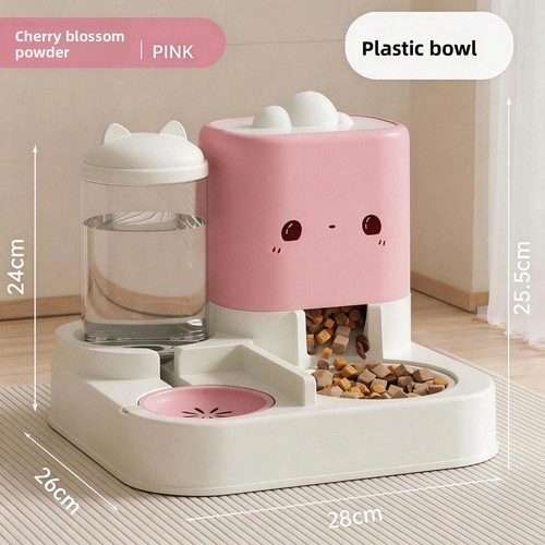 Automatic pet feeder - pet,