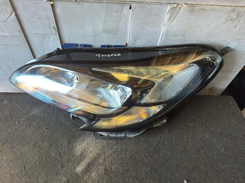 Vauxhall corsa - vauxhall, e