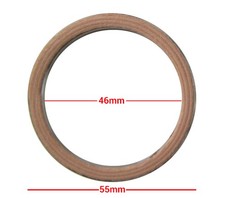 Exhaust Gasket Copper 1984