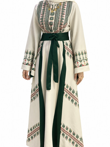 Traditional jordanian - traditional,