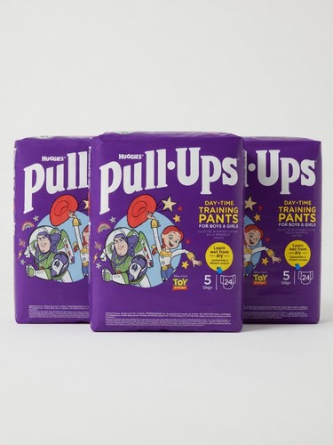 Huggies pull ups - huggies, story