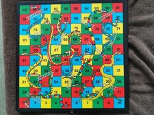 Vintage 1970s Snakes and