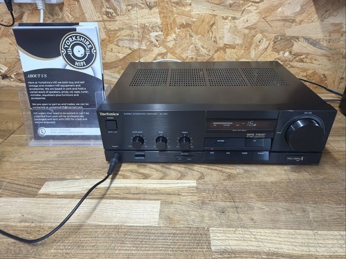 Technics x911 stereo - technics,
